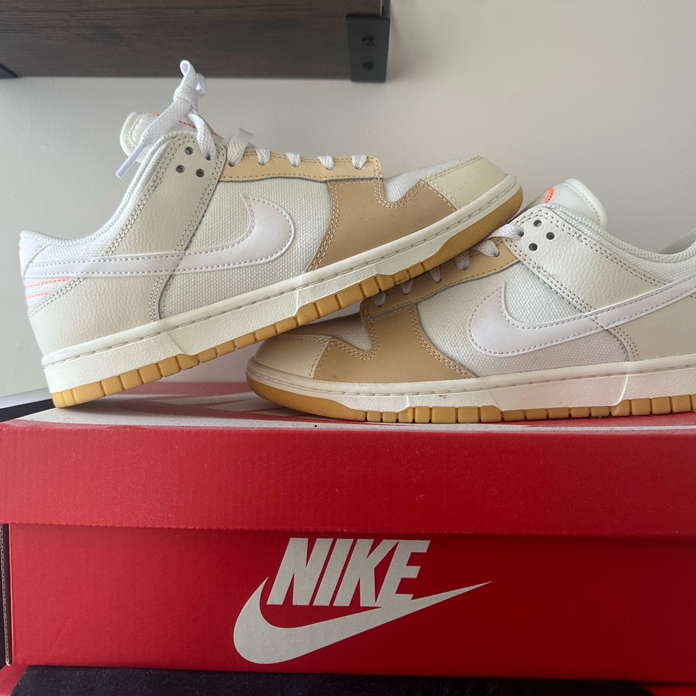 TWO PAIRS OF DUNKS